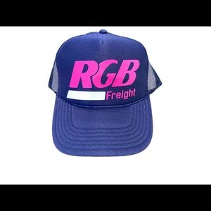RGB Freight Trucker Hat